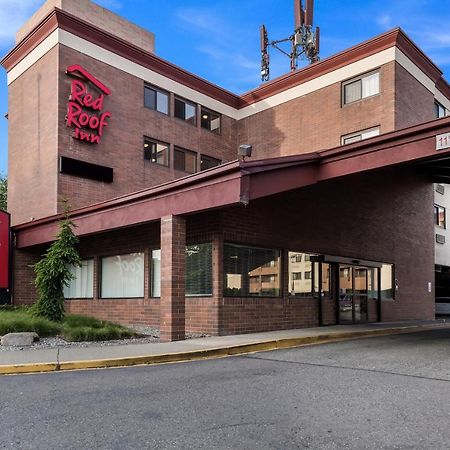 Red Roof Inn Seattle Airport - Seatac Dış mekan fotoğraf